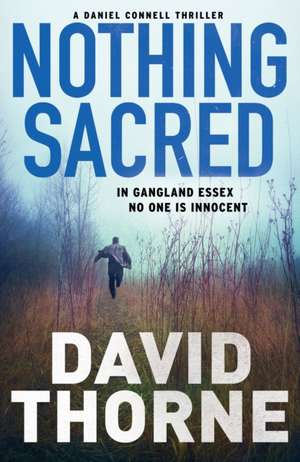 Nothing Sacred de David Thorne