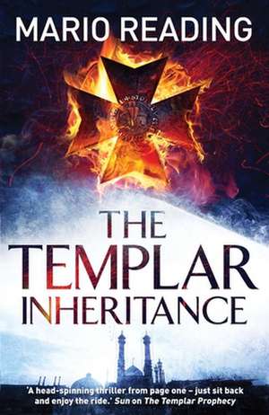 The Templar Inheritance de Mario Reading