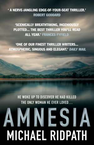 Amnesia de Michael (Author) Ridpath