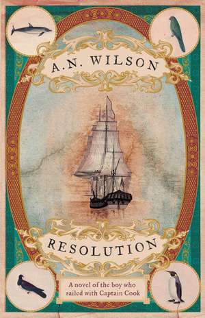 Resolution de A. N. Wilson