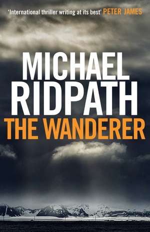 The Wanderer de Michael Ridpath