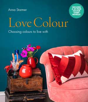 Love Colour de Anna Starmer