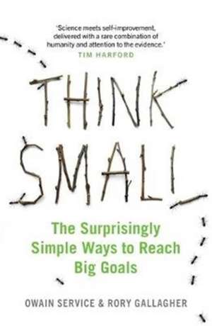 Service, O: Think Small