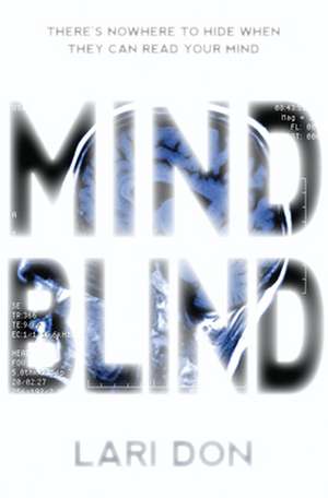 Mind Blind de Lari Don