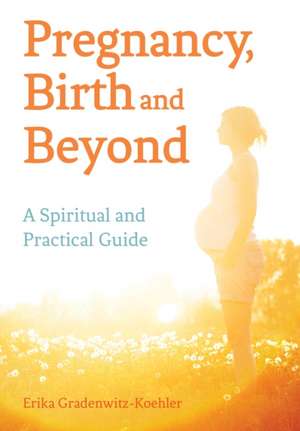 Pregnancy, Birth and Beyond de Erika Gradenwitz-Koehler