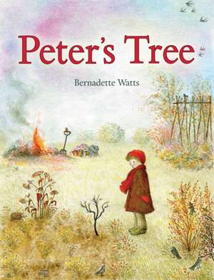 Peter's Tree de Bernadette Watts