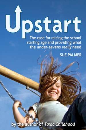 Upstart de Sue Palmer