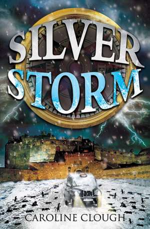 Silver Storm de Caroline Clough