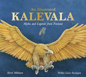 An Illustrated Kalevala de Kirsti Makinen