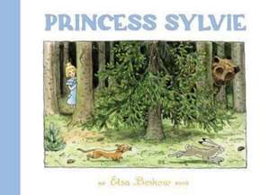 Princess Sylvie de Elsa Beskow