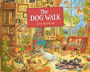 The Dog Walk de Sven Nordqvist