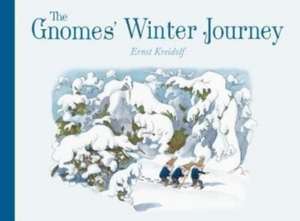 The Gnomes' Winter Journey de Ernst Kreidolf