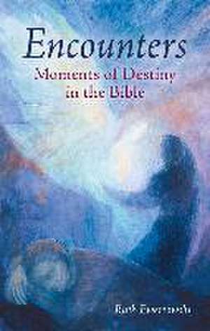 Encounters: Moments of Destiny in the Bible de Ruth Ewertowski