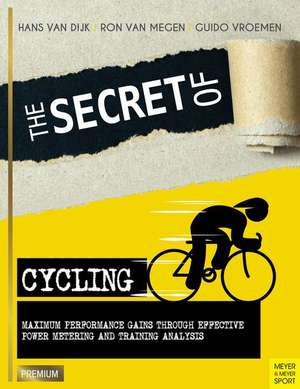 The Secret of Cycling de Guido Vroemen