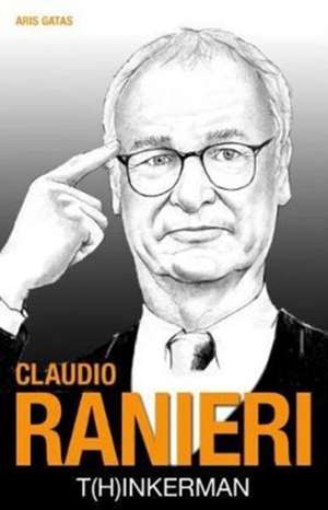 Claudio Ranieri de Aris Gatas