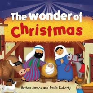 Wonder of Christmas de Bethan James