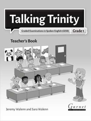 TALKING TRINITY GESE GRADE 1 TEACHERS de TALKING TRINITY