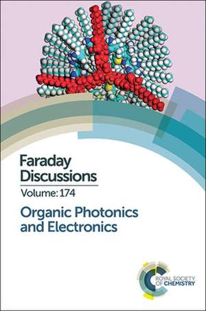 Organic Photonics and Electronics de Royal Society of Chemistry