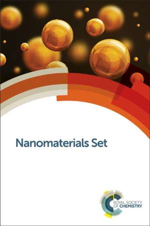 Nanomaterials Set de Royal Society of Chemistry