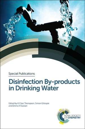 Disinfection By-Products in Drinking Water: Challenges and Advances de Georgia Agori