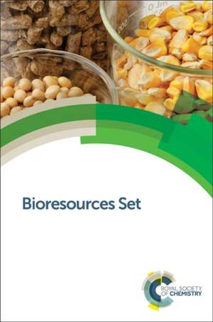 Bioresources Set de Royal Society of Chemistry