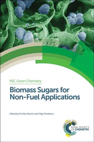 Biomass Sugars for Non-Fuel Applications de George Kraus