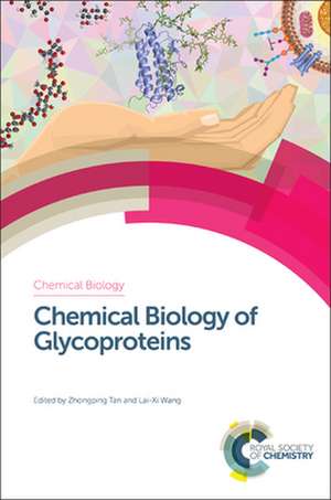 Chemical Biology of Glycoproteins de Zhongping Tan