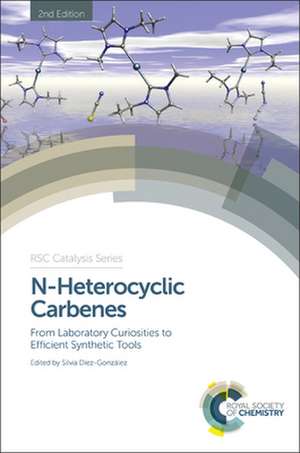 N-Heterocyclic Carbenes: From Laboratory Curiosities to Efficient Synthetic Tools de Matthew Sigman