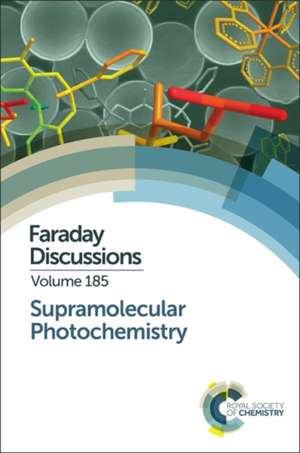 Supramolecular Photochemistry de Royal Society of Chemistry