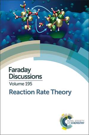 Reaction Rate Theory de Royal Society of Chemistry