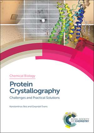 Protein Crystallography de Konstantinos Beis