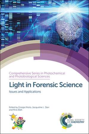 Light in Forensic Science de Giorgia Miolo