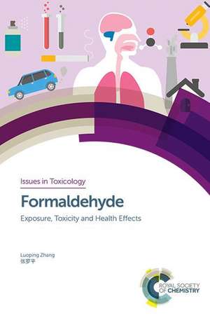 Formaldehyde de Luoping Zhang