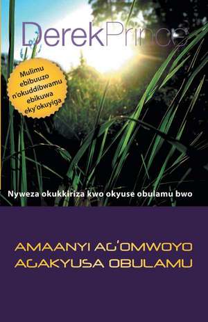 Life Changing Spiritual Power - Luganda: Complete Set de Derek Prince