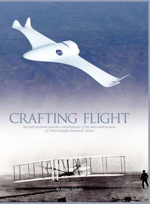 Crafting Flight de James Schultz