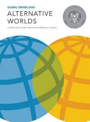 Global Trends 2030 de National Intelligence Council