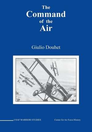 Command of the Air de Giulio Douhet