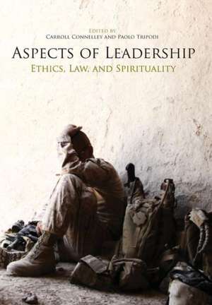 Aspects of Leadership de Marine Corps University Press