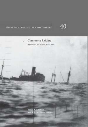 Commerce Raiding de Naval War College Press