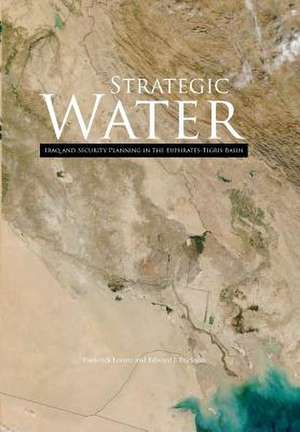 Strategic Water de Frederick Lorenz