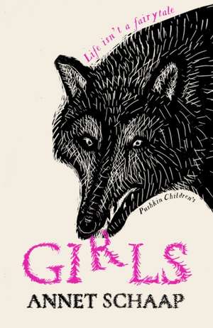 Girls de Annet Schaap