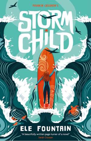 Storm Child de Ele Fountain