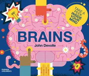 Brains de John Devolle