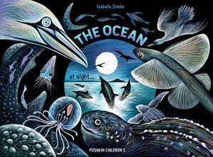 The Ocean at Night de Isabelle Simler