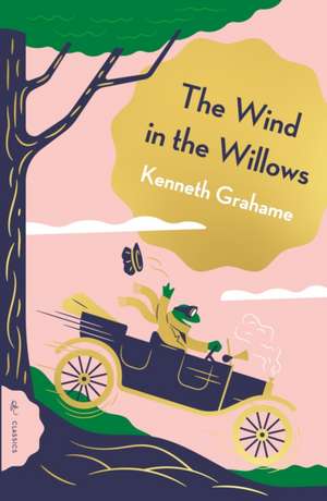 The Wind in the Willows de Kenneth Grahame