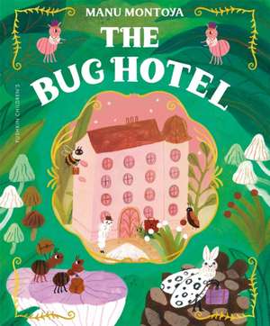 The Bug Hotel de Manu Montoya