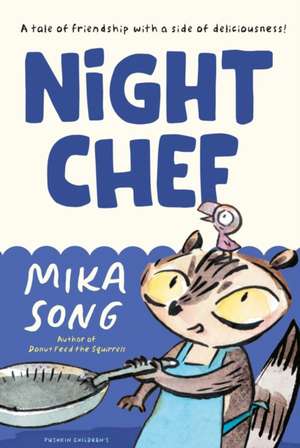 Night Chef de Mika Song