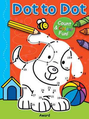 Dot to Dot Puppy and More de Anna Award