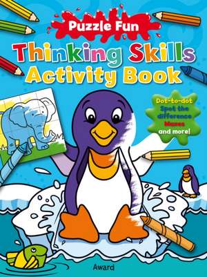 Thinking Skills (Penguin) de Angie Hewitt