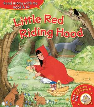 Little Red Riding Hood de Suzy-Jane Tanner